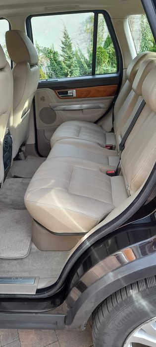 RANGE ROVER SPORT HSE , majestatyczny , wyjątkowy