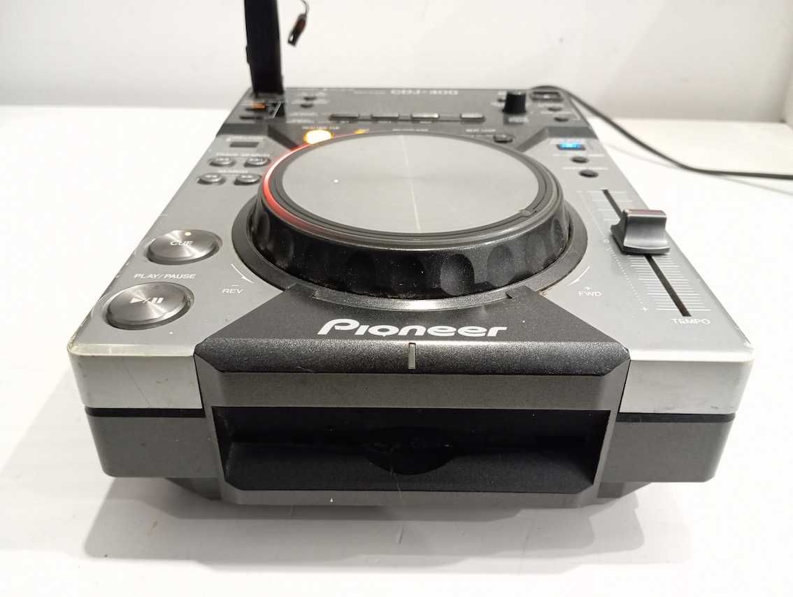 CD Player dla DJ'a Pioneer CDJ-400