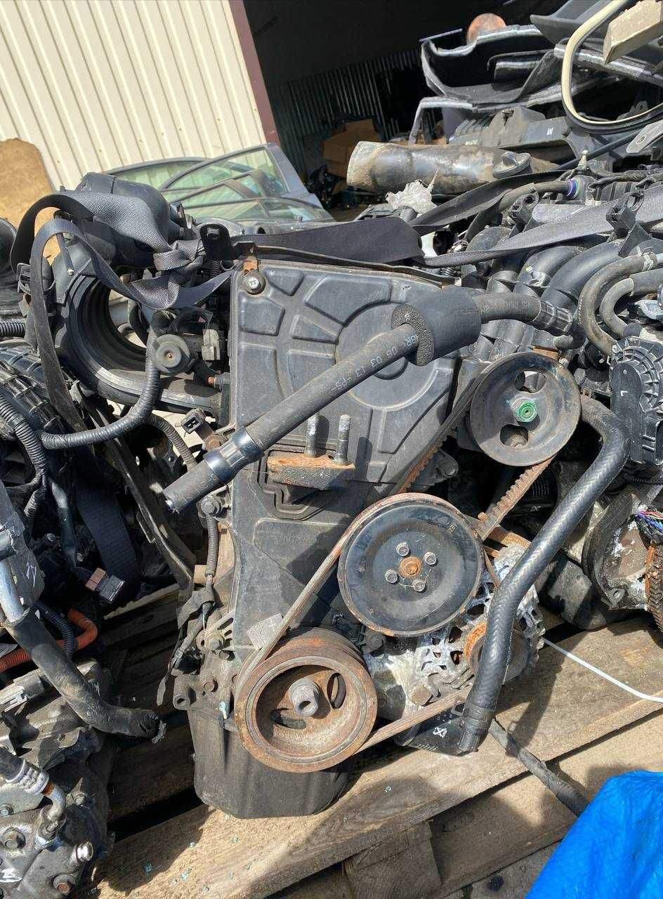 Двигатель hyundai getz elantra 3 matrix 1 1.6 16v 2002-2010  g4ed
