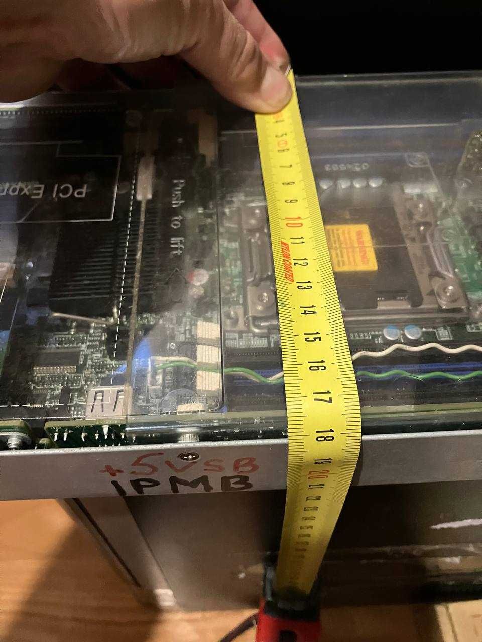 blade Server Intel s2600wp