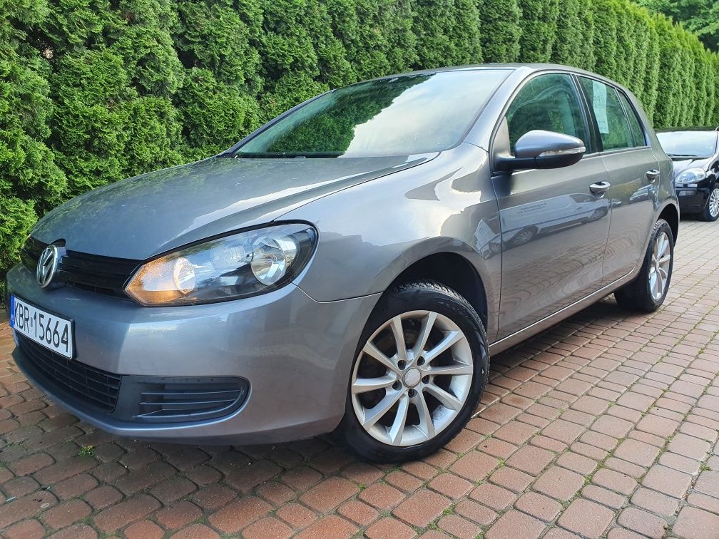 VW Golf 1.6 TDI Super Stan