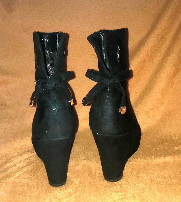 Жіноче взуття модний стиль