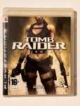 Tomb Rider Under World na PS3