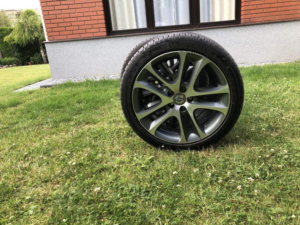 Felgi R-Design Volvo C30 V50 S40 komplet