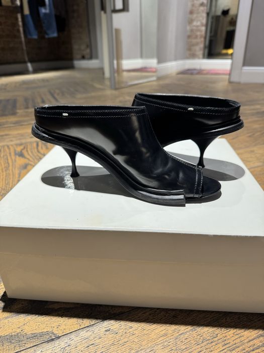 Сабо, туфлі Maison Margiela