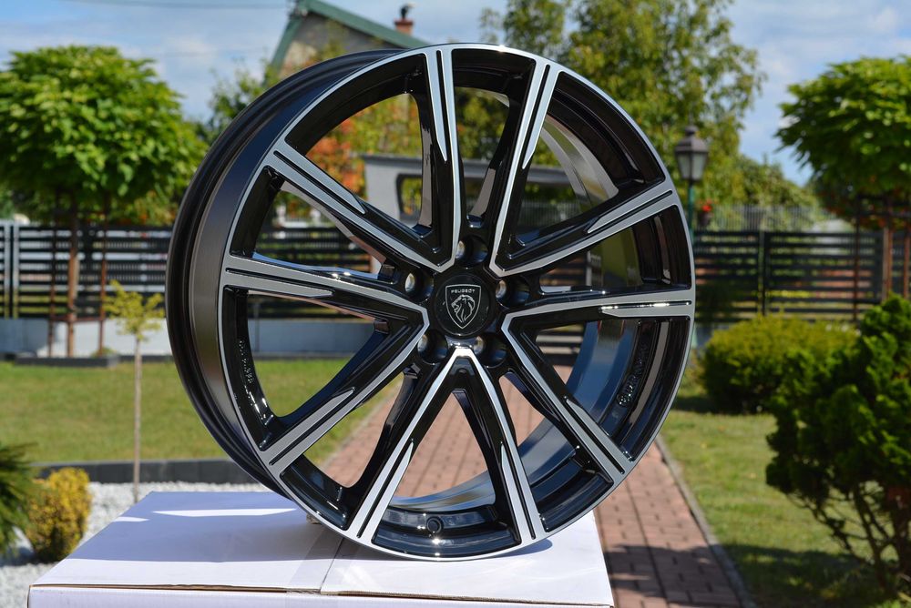 Felgi 19" 5x108 Peugeot 3008 Peugeot 4008 Peugeot 5008 Nowe #471