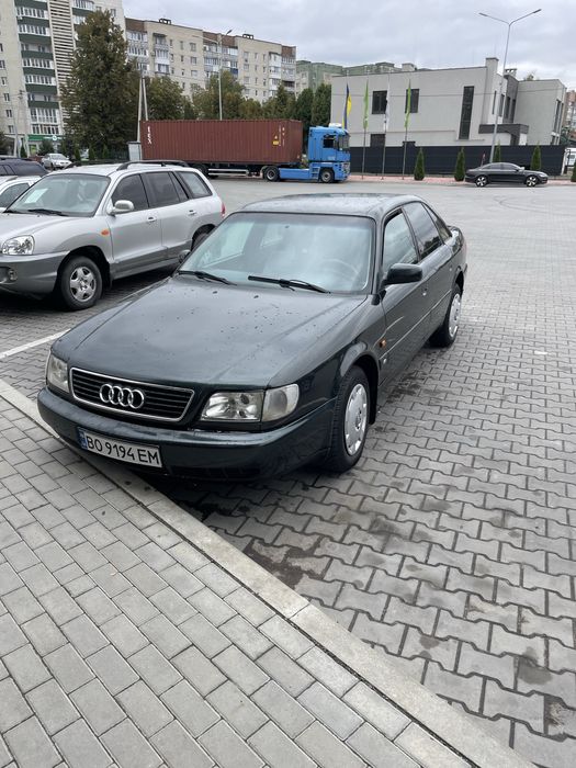 Ауді А6 С4, 2.3 газ/бензин