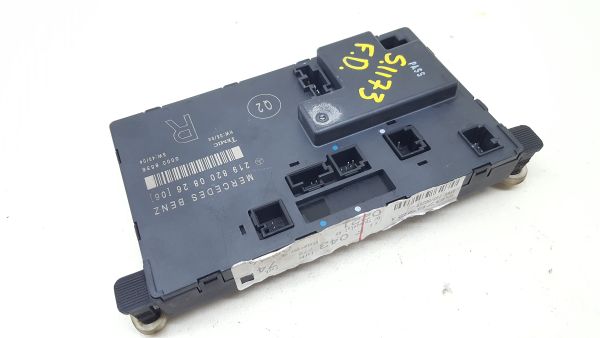 Módulo porta frente direito MERCEDES-BENZ CLS (C219)