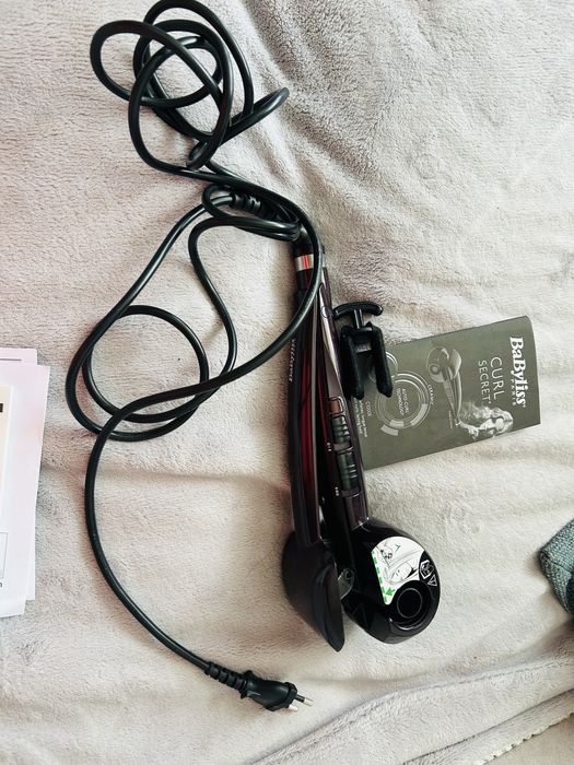 Babyliss curl secret C1000E