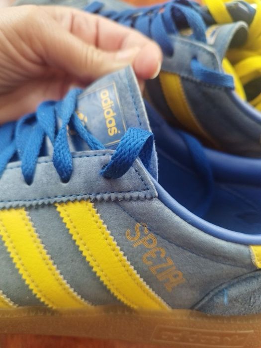 Взуття чоловічі кросівки adidas spezial 43 44 адідас спежуал спешл