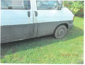 Syndyk sprzeda – VolksWagen Transporter 2,5 TDI