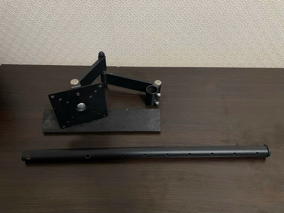 Ігровий кокпіт + Кермо Logitech G923 (Xbox/PC) + Стійка під монітор