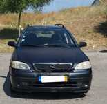 Opel astra carrinha