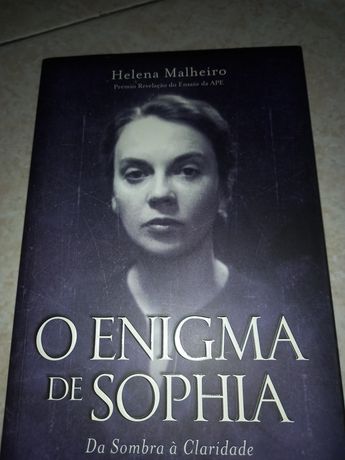 O Enigma de Sophia  de Helena Malheiro,Crime e Castigo no país