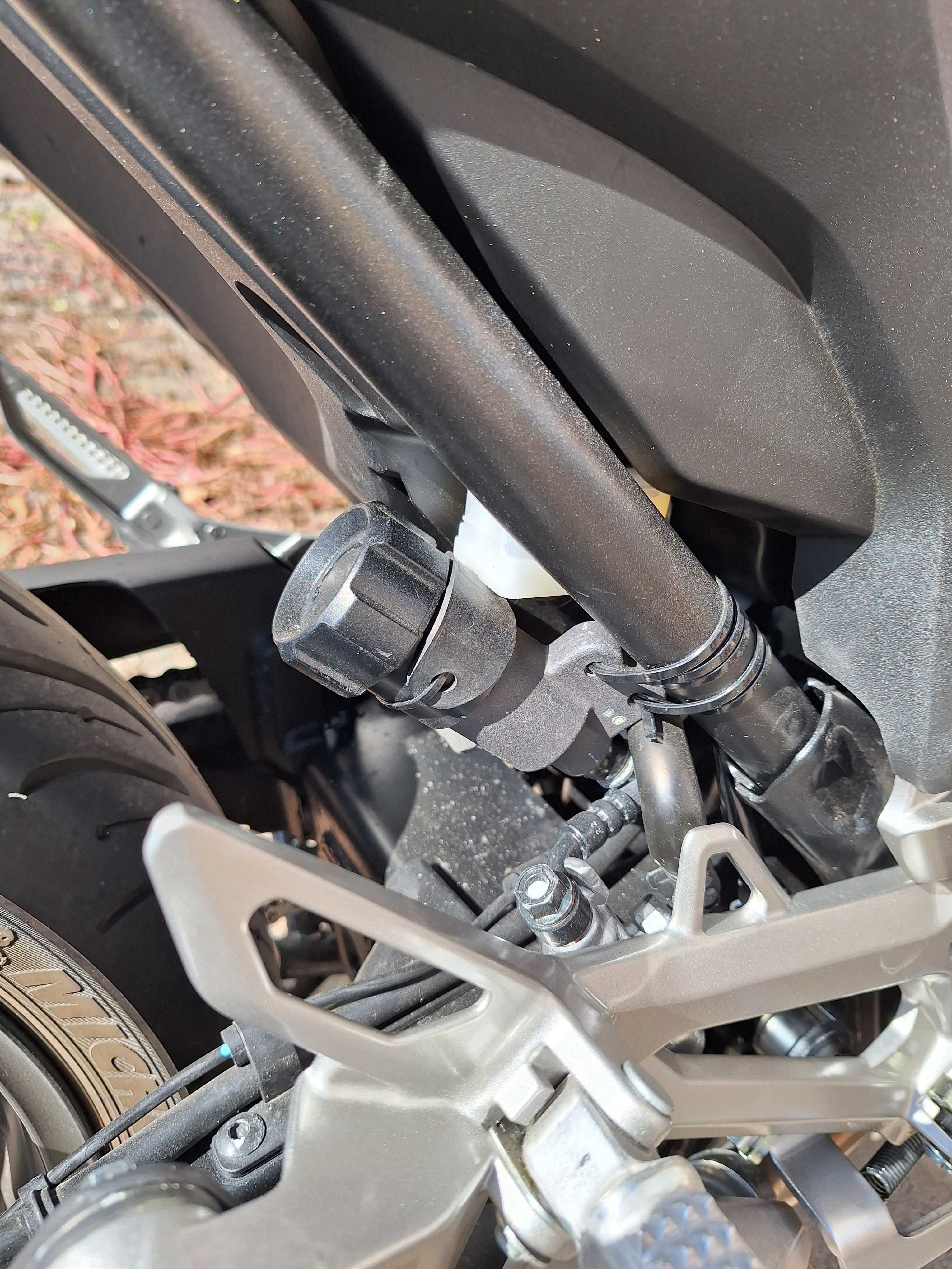 HONDA NC 750X DCT 5тис км пробігу