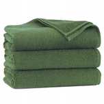 Ręcznik Kąpielowy Zwoltex 50X100Cm Bawełna Khaki Wojskowy