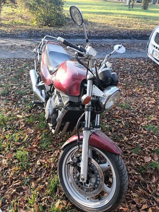 2 motocykle Suzuki gsx 1100g