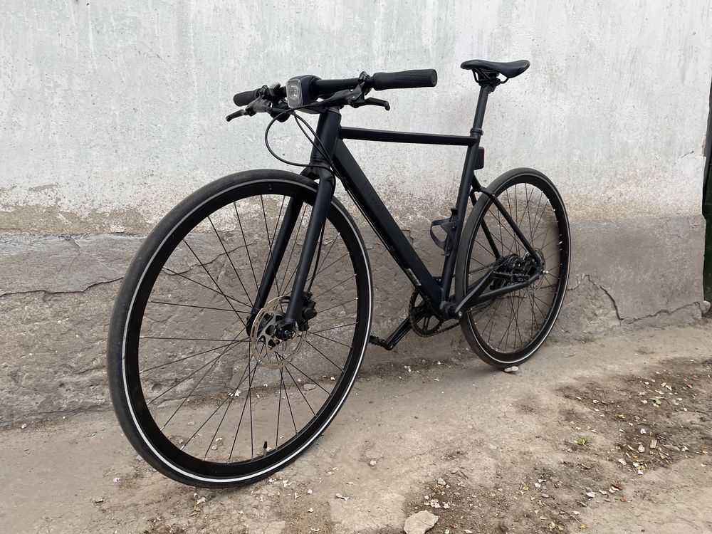 Elops Алюмінієвий велосипед гідравліка