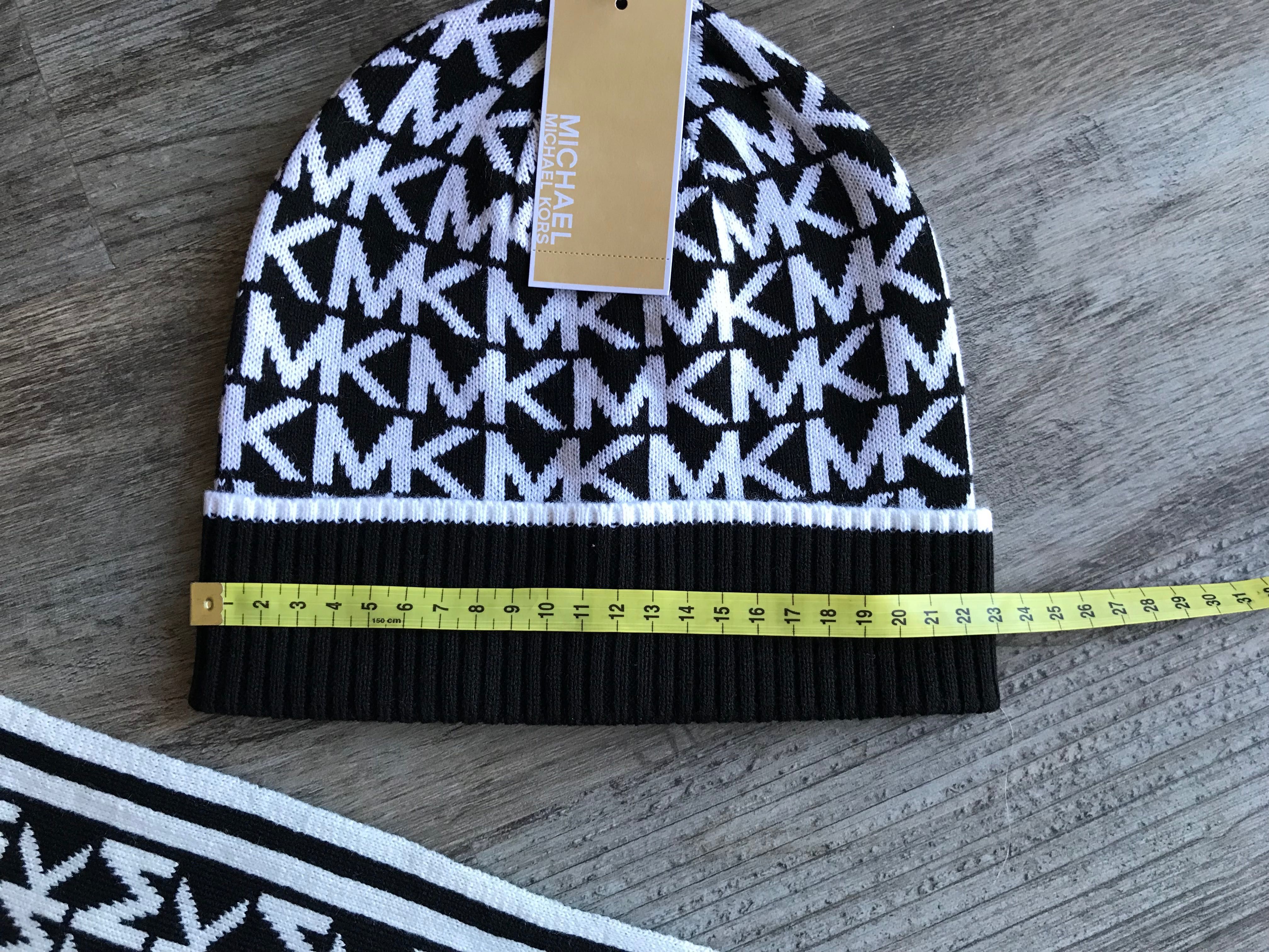 Шапка+ шарф Michael KORS,  оригинал
