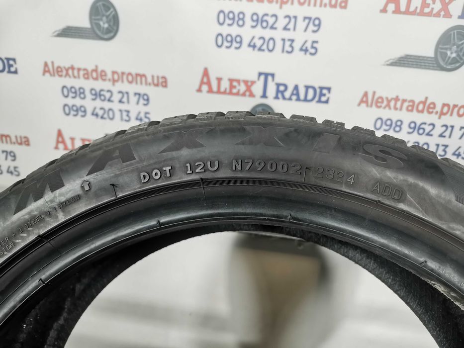 1 шт. 215/45 R18 Maxxis Premitra All Season одна нова всесезонна шина