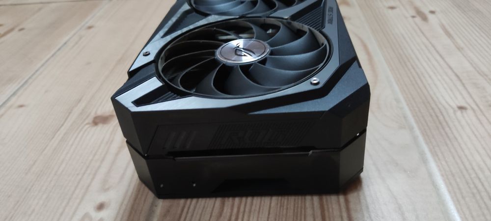 Відеокарта ASUS ROG-STRIX-RTX3070TI-O8G-Gaming