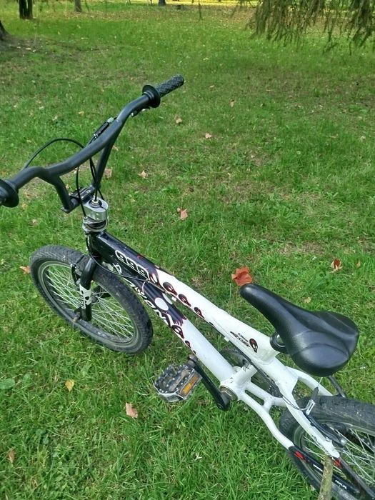 Rower BMX 20', lekki z rotorem