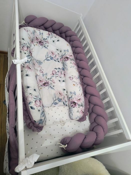 Wyprawka do łóżeczka