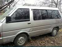 Ниссан ванетта Nissan Vanette LD20.