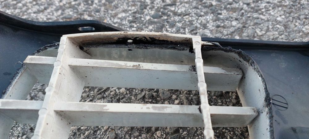 Peugeot 205 Avental Parachoques Frente Tipo Rallye Não Original