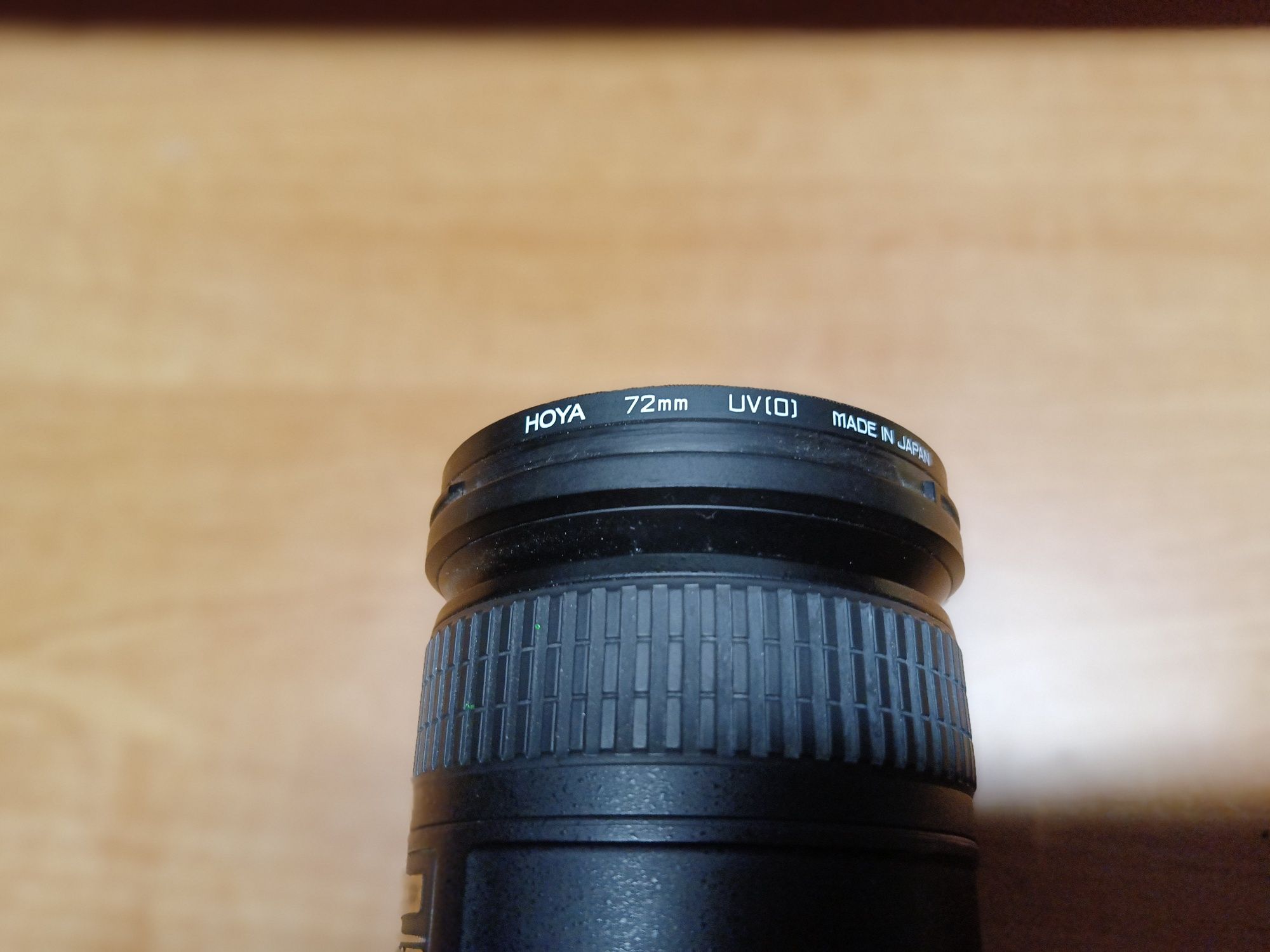 Nikon D7000 z akcesoriami.