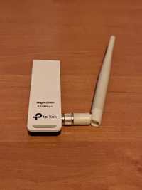 Adapter Wi-Fi TP-LINK TL-WN722N v2