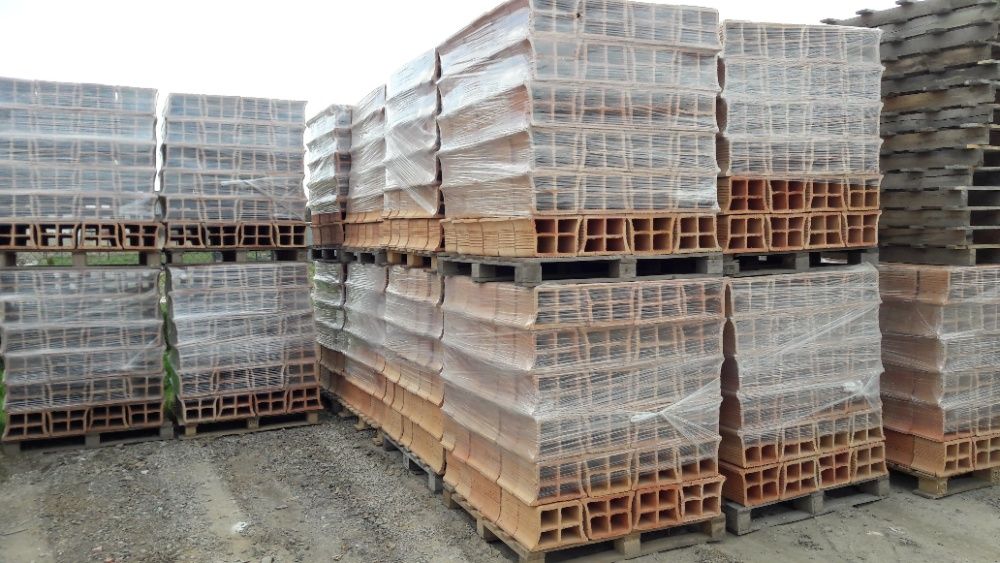 Pustak stropowy ACKERMAN cegła bloczek 15/20 HDS