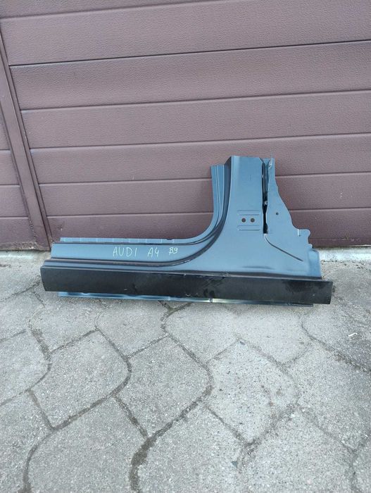 Próg prawy słupek A Audi A4 B9 8W0