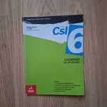 Caderno de atividades, CSI 6.º Ano Ciências Naturais
