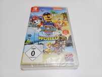 Gra Nintendo Switch Świat Psiego Patrolu gra Psi patrol Paw Patrol