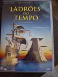 Ladrões do Tempo - DVD
