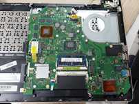 Материнська плата ASUS K56CM