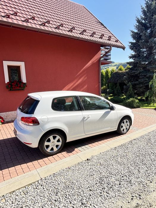 Volkswagen Golf 6 1.4 Mpi Nawigacja