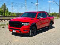 RAM 1500 Cena Brutto ! FV 23% ! Auto w idealnym stanie ! Gwarancja ! LPG