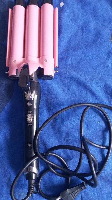 Продам електроплойку потрійну