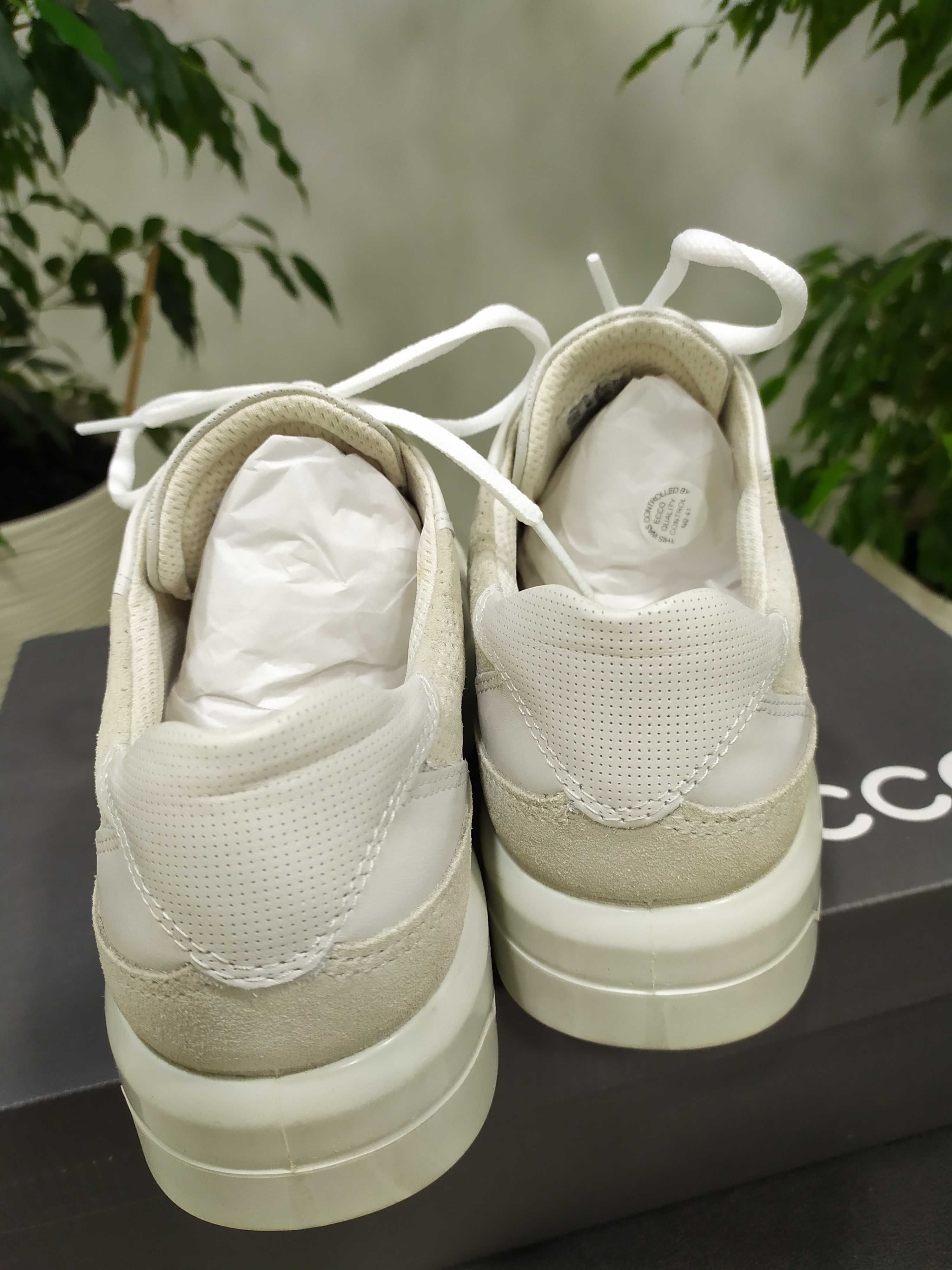Кросівки ECCO SOFT Шкіра Розмір 39