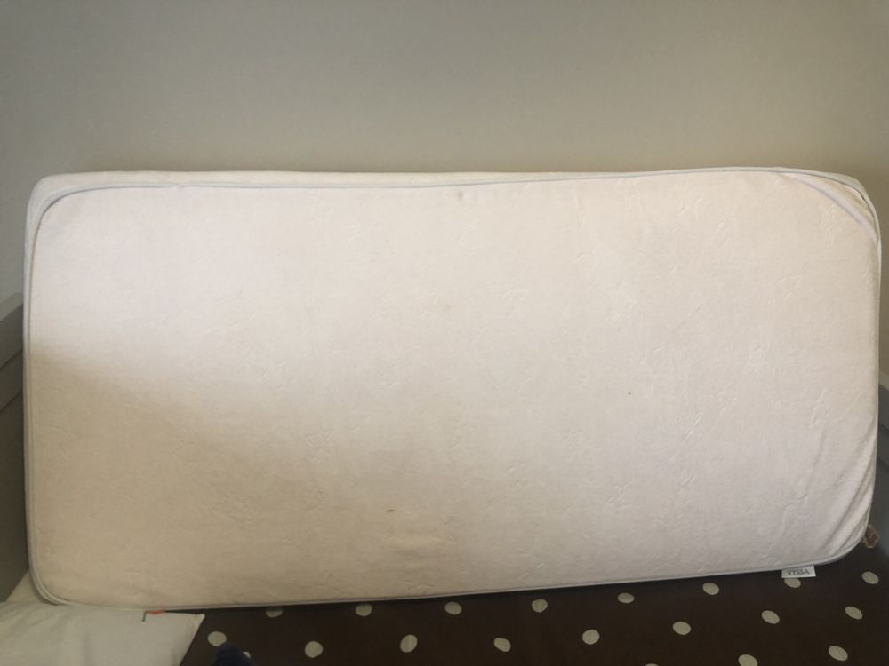 Colchão para berço 120x60