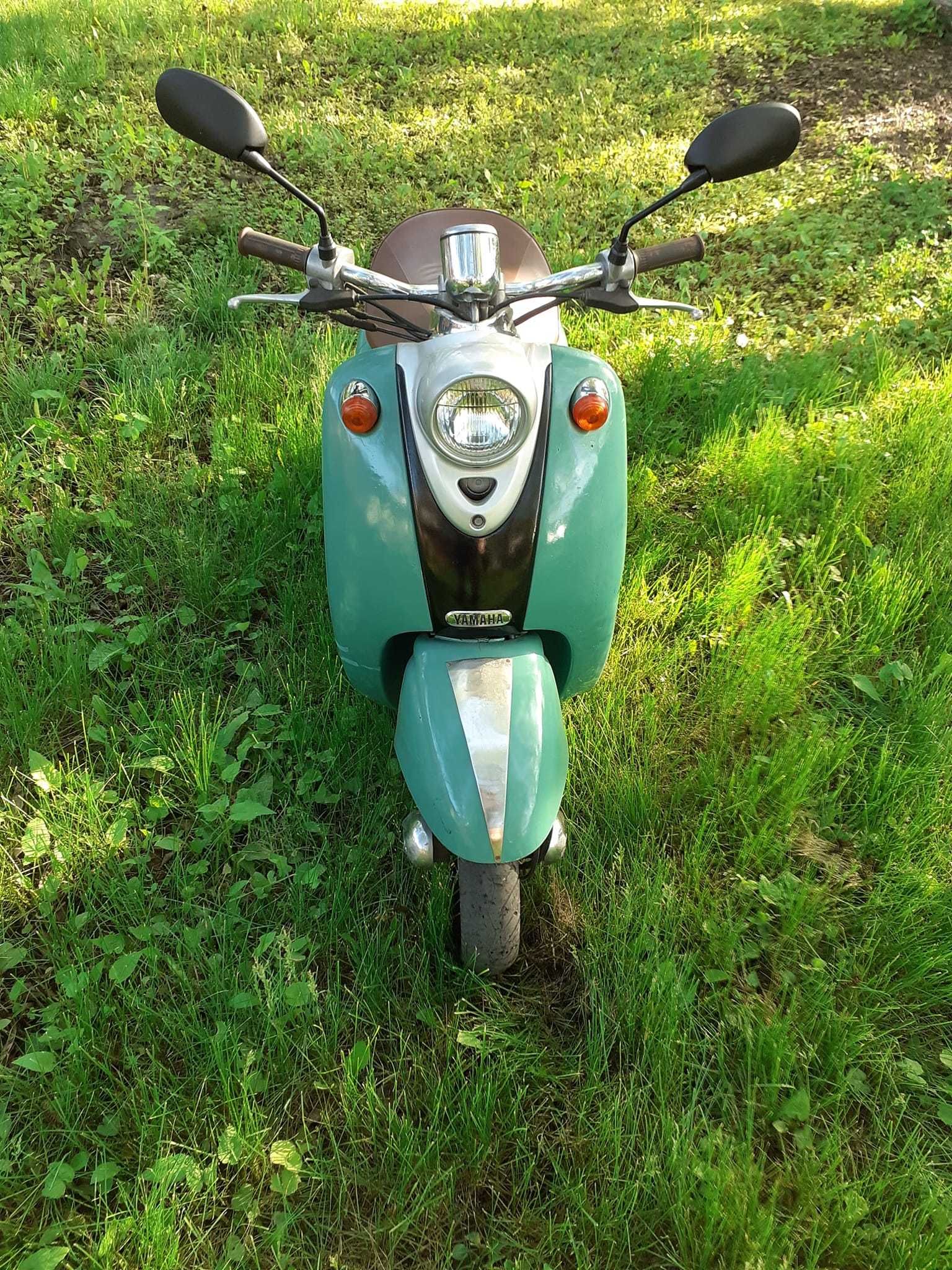Скутер  Yamaha Vino