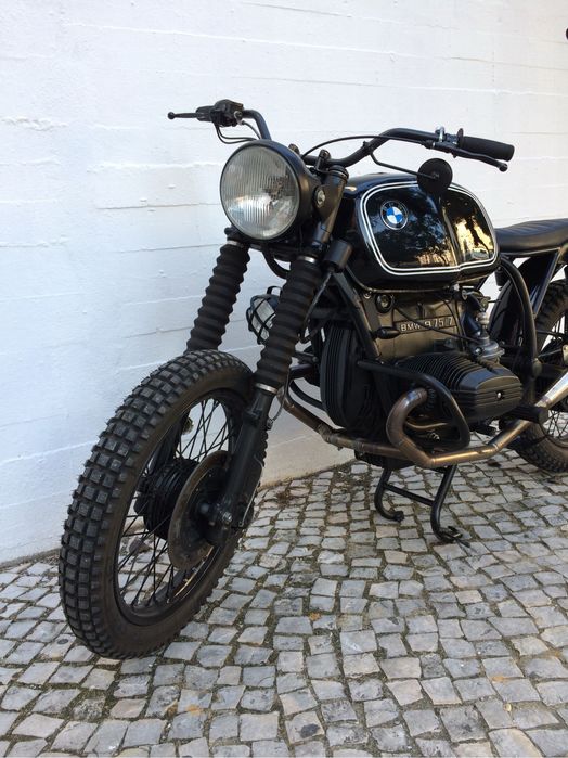 Bmw r75/7 de 1979