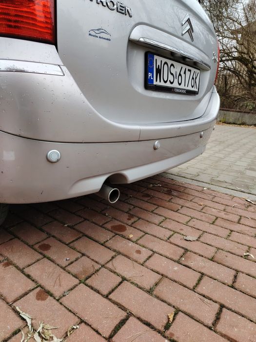 Citroen Xsara Picasso. Niski przebieg 165 bez rdzy. Rok w kraju