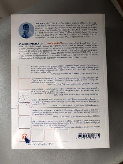 Livro de Estatistica