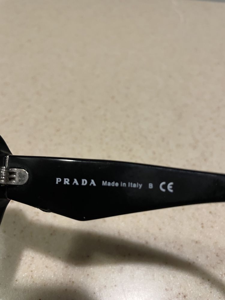 Okulary Prada oryginal