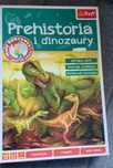 Prehistoria i dinozaury gra