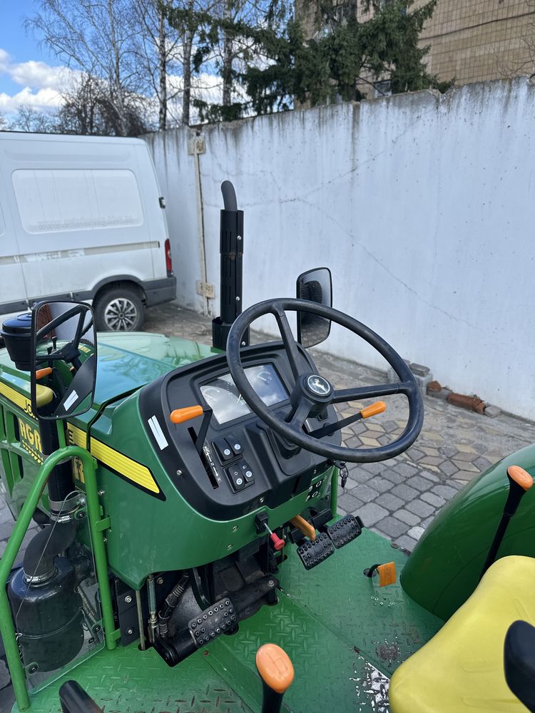 John Deere 3045B 2018p