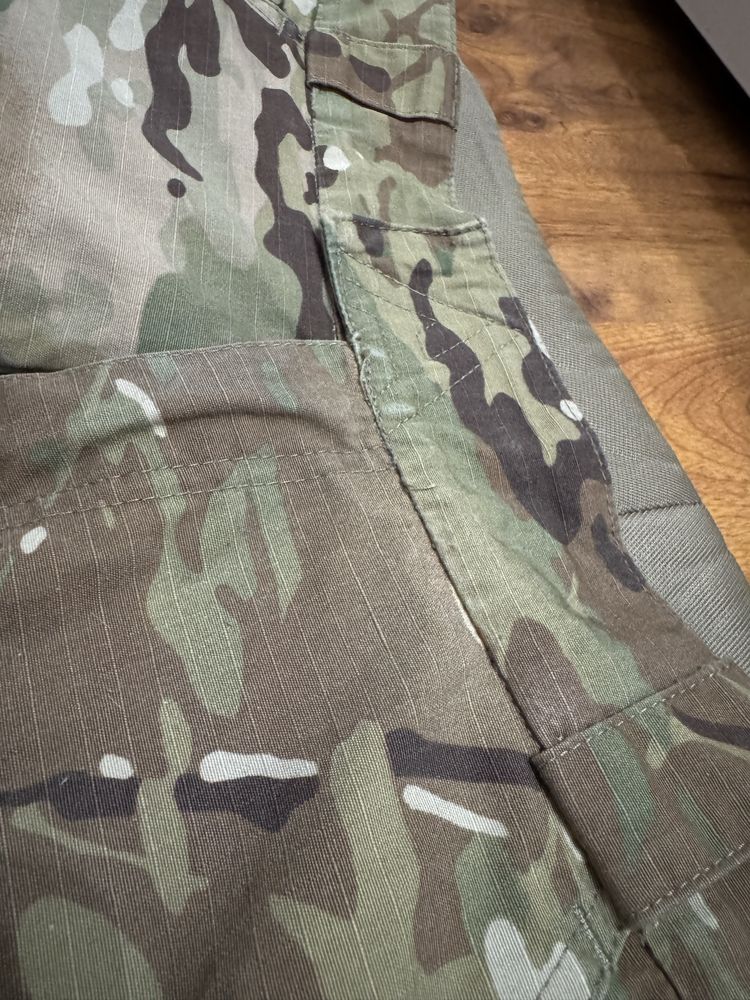 Spodnie taktyczne Direct Action Vanguard Multicam L LONG